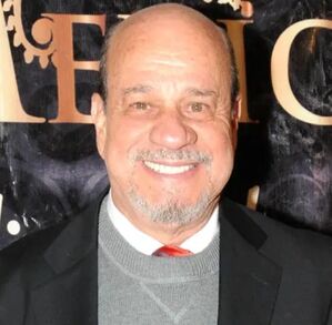 Ricardo de Pascual en sesión de fotos.