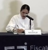 En conferencia de prensa, Bertha Alcalde habló de cómo sucedieron los hechos del feminicidio de Edith Guadalupe.