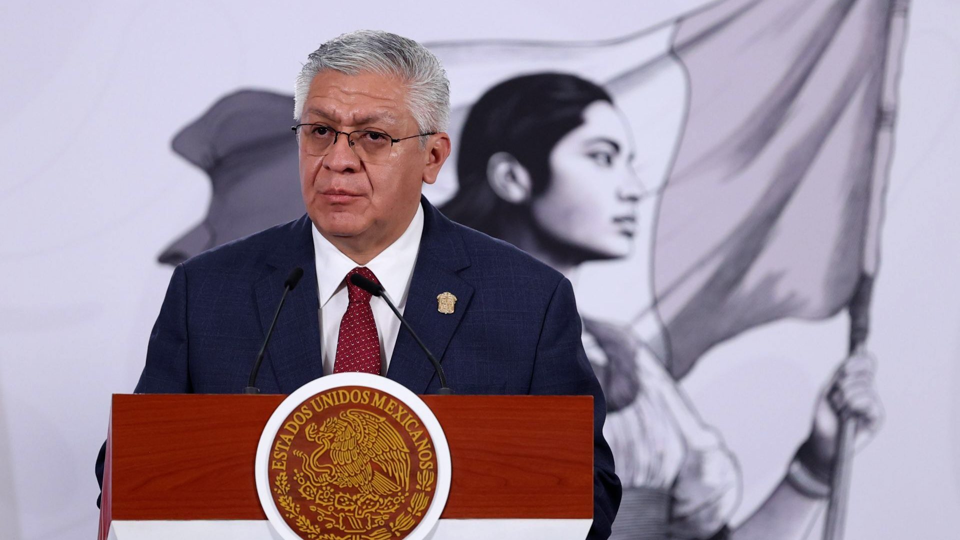 Cristóbal Catañeda explica cronológicamente los hechos que terminaron con la vida de dos personas extranjeras.