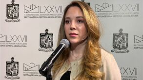 Diputada local Claudia Chapa exige al gobierno del estado asumir costo de estudios médicos por plomo