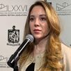Diputada local Claudia Chapa exige al gobierno del estado asumir costo de estudios médicos por plomo