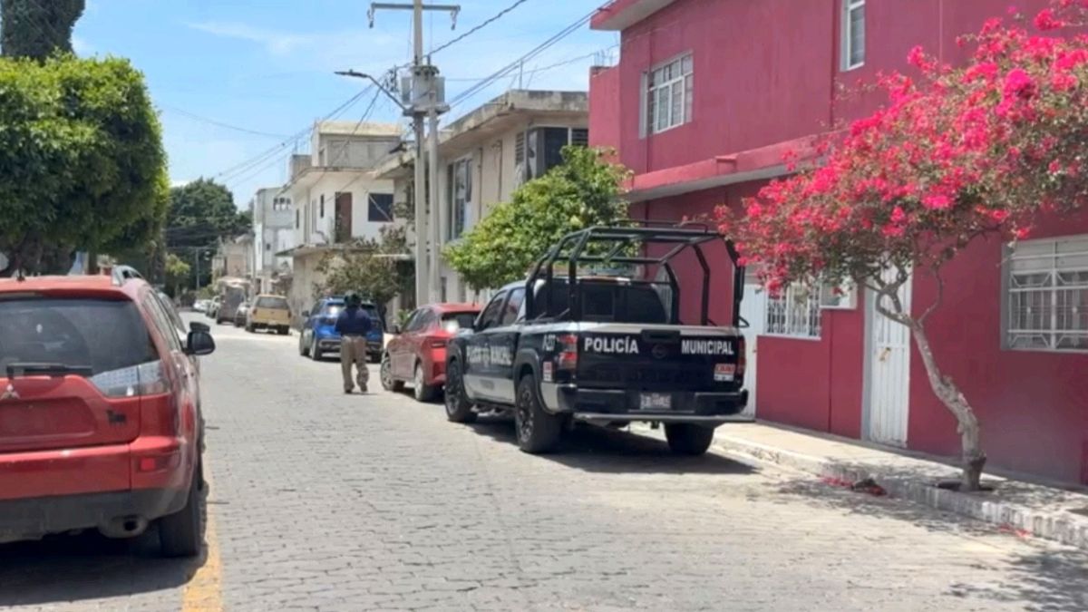 Un hombre fue encontrado muerto en la colonia Nicolás Bravo, de Tehuacán.