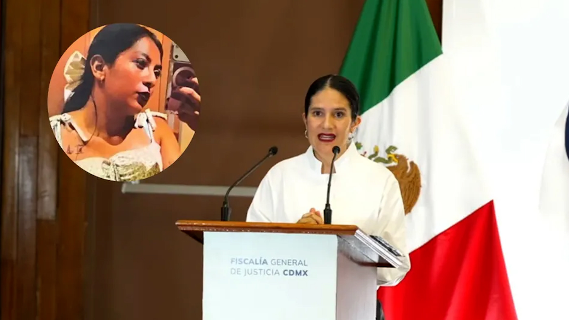 La joven fue hallada sin vida al interior de un edificio en la alcaldía Benito Juárez. Familia exige justicia.