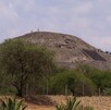 Pirámide de la Luna, lugar donde un sujeto realizó una balacera en Teotihuacán.