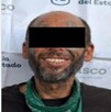 Ficha de detenido por la Fiscalía de Jalisco