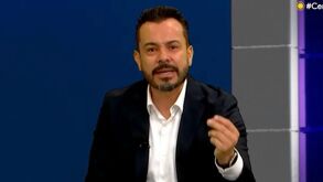 José Luis García Parra, Coordinador del Gabinete del Gobierno de Puebla, presentó los detalles del proyecto Cablebús en Puebla.