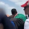 Nuevo video ataque en Teotihuacán