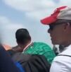 Nuevo video ataque en Teotihuacán