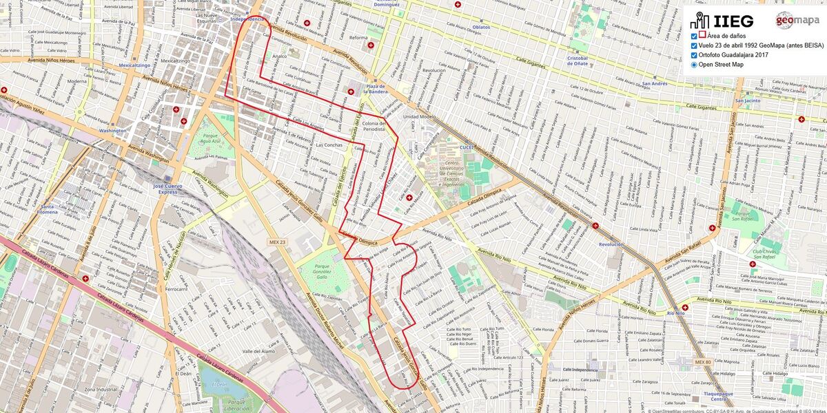 A más de tres décadas de las explosiones en Analco, Fernando Mercado narra el horror del 22 de abril de 1992: 