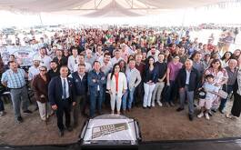 Lemus y más personas