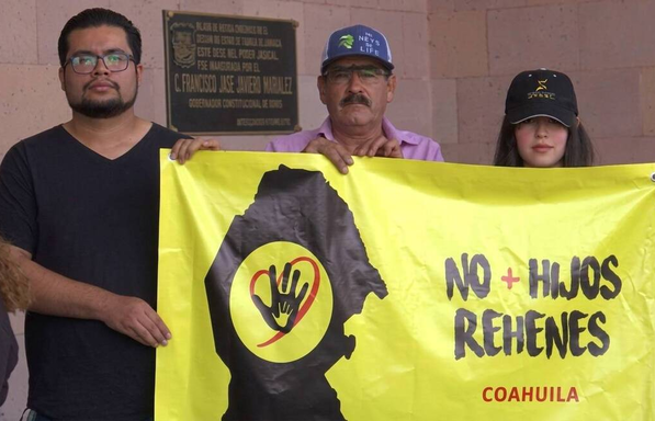 Colectivos en Coahuila alertan por más de 130 casos sin convivencias y piden reactivar mesas de diálogo.