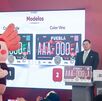 El Gobierno de Puebla presentó los dos modelos disponibles de Placas conmmorativas del Mundial 2026, conoce los requisitos y precios para conseguirlas.