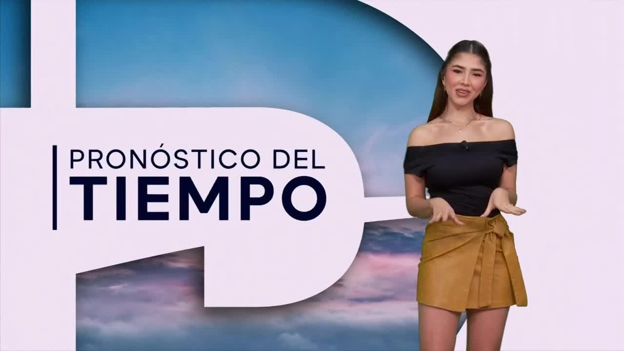 Scarlett Salazar nos da el pronóstico del tiempo en Guadalajara para este martes 21 de abril 2026.