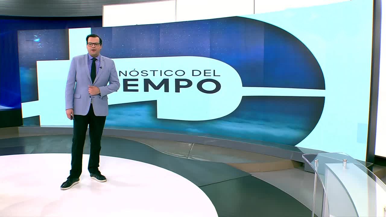Nelson Valdez nos da el pronóstico del tiempo en Monterrey para este lunes 20 de abril 2026.