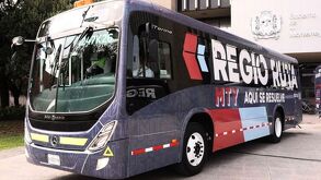 Conoce el recorrido completo de la Regio Ruta 'B' en Monterrey. Pasa por Solidaridad, Valle Verde y La Alianza. Consulta horarios y cómo registrarte.