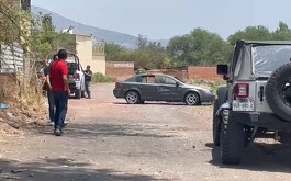 Vehículo accidentado