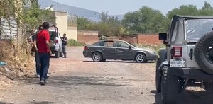 Vehículo accidentado