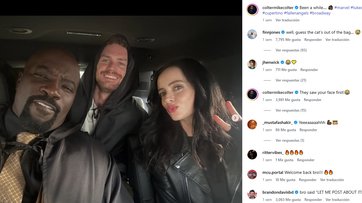 Emoción total por las apariciones especiales en Daredevil: Born Again temporada 2; los cameos de personajes icónicos elevan la expectativa.