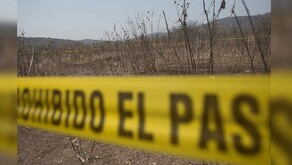 Apaseo el Alto fue el lugar en donde se encontró un cuerpo sin vida y con señales de violencia, en la carretera Querétaro-Celaya.