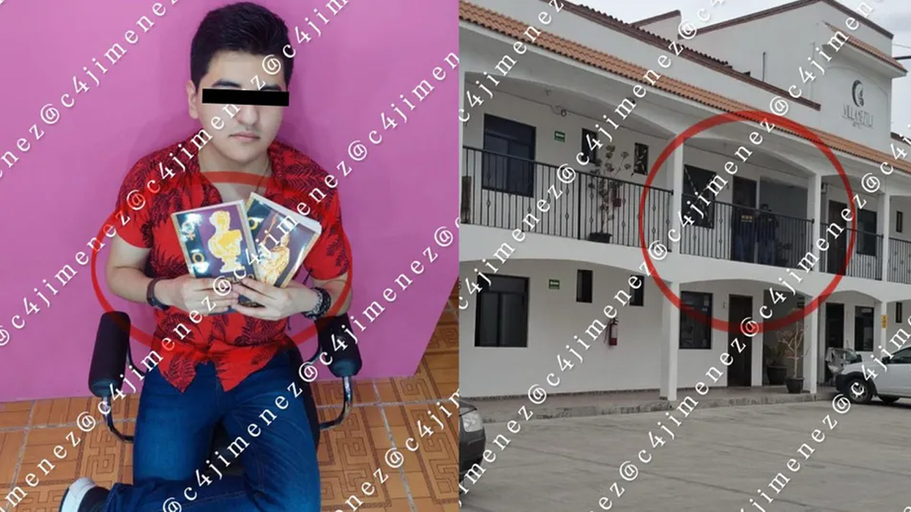 Autoridades revelaron que el responsable del ataque en Teotihuacán, habría planeado el crimen con al menos dos meses de anticipación.