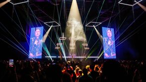 Concierto de Soda Stereo y homenaje a Gustavo Cerati