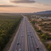 Autopista México-Querétaro, una de las vías más transitadas y estratégicas del país.