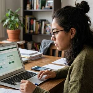 De esta manera puedes saber si hay otros números que pueden estar registrados a tu nombre o CURP