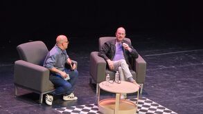 Entre aplausos y ovaciones: Así fue la Master Class de Darren Aronofsky en el FICG41