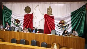 La presidenta del Congreso, Itzel Castillo, denunció que Samuel García no ha enviado la propuesta de Tesorero