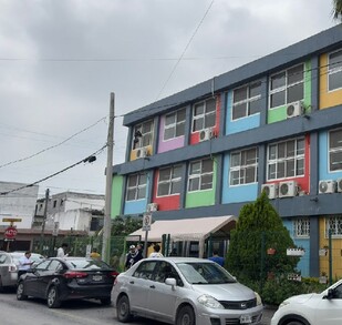 Escuela en Nuevo León