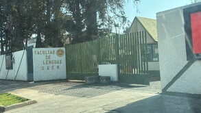Facultad de Lenguas de la UAEMéx.
