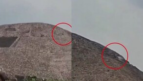 Julio César ‘N’ ataca a balazos a elementos de la Guardia Nacional.