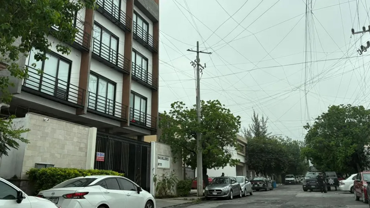 Un reporte de persona herida por arma de fuego generó movilización en la colonia Tecnológico, en Monterrey.