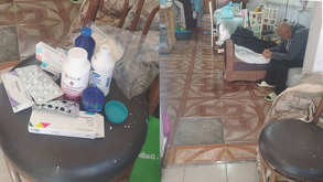 Familia solicita apoyo para cubrir medicamentos, pañales y despensa ante enfermedades crónicas y gastos médicos.