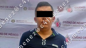 Zared se hace pasar por agente de la PDI en CdMx para no pagar en negocios.