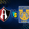 Atlas recibe a los Tigres en busca de un lugar en la fiesta grande del futbol mexicano.