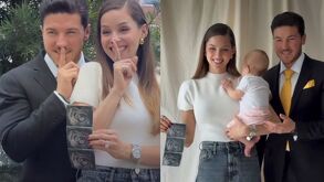 Con una emotiva publicación, Mariana Rodríguez y Samuel García revelaron que esperan un nuevo integrante en su familia.
