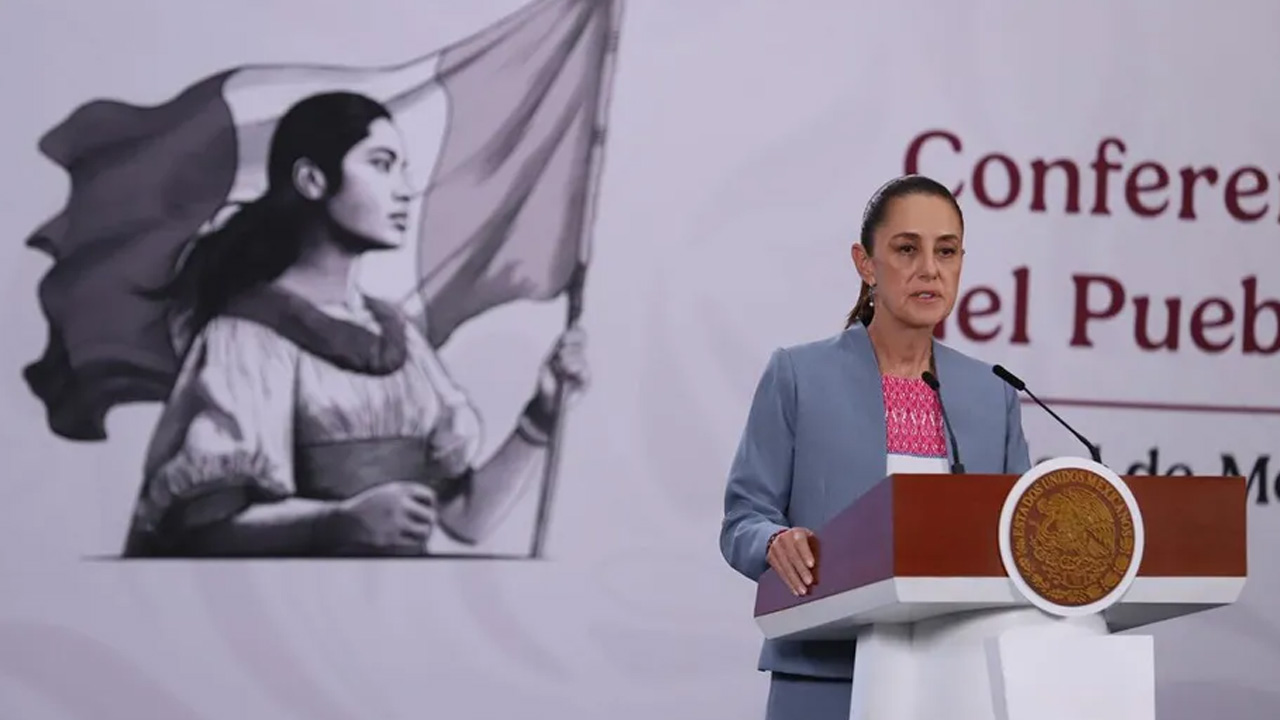 Claudia Sheinbaum detalló que el ataque en Teotihuacán fue un caso aislado vinculado a salud mental.