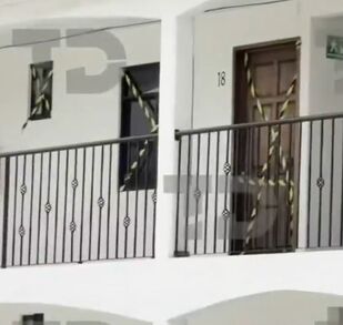 Habitación de Julio César, tirador de Teotihuacán en Hotel Villa Meztli