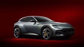 Un Ferrari Purosangue fue robado en Puebla y recuperado en Quecholac.