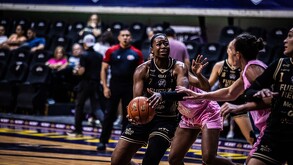 Adelitas vs Fuerza Regia Femenil en el primero de la serie de la LNBP 2026.