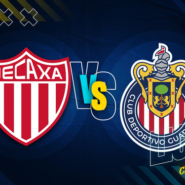 Chivas vs Necaxa