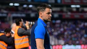 Nicolás Larcamón deja Cruz Azul tras 47 partidos dirigidos.