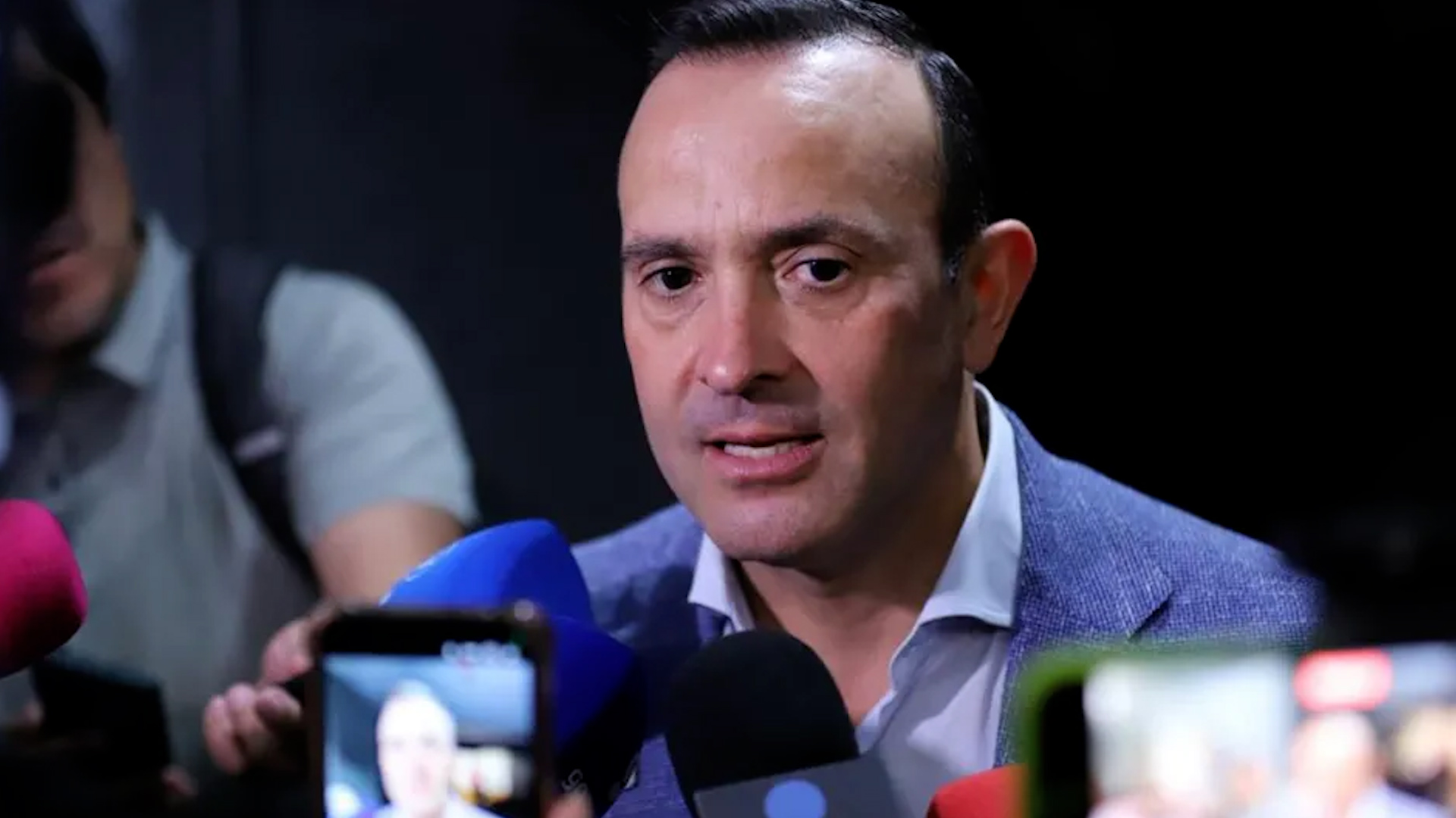 Programa conducido por Luis Carlos Ortiz, Erik Rocha y Ady Cabriales, miércoles 22 de abril 2026.