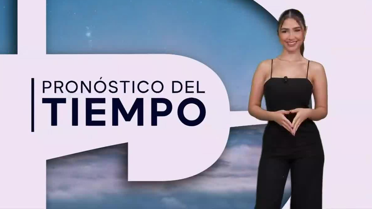 Vanessa Ponce nos da el pronóstico del tiempo en Guadalajara para este miércoles 22 de abril 2026.