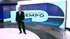 Abimael Salas nos da el pronóstico del tiempo en Monterrey para este martes 14 de abril 2026.