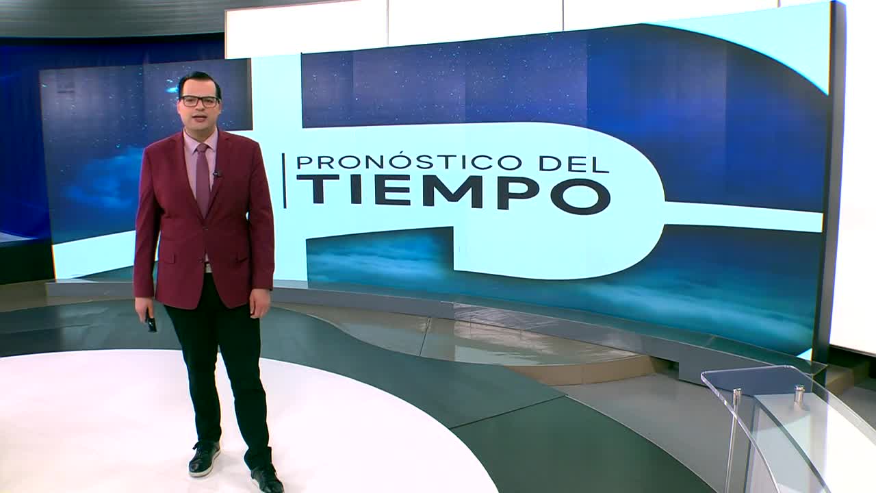 Nelson Valdez nos da el pronóstico del tiempo en Monterrey para este miércoles 22 de abril 2026.