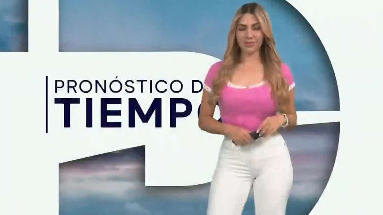 Jessica de Luna nos da el pronóstico del tiempo en Puebla para este miércoles 22 de abril 2026.