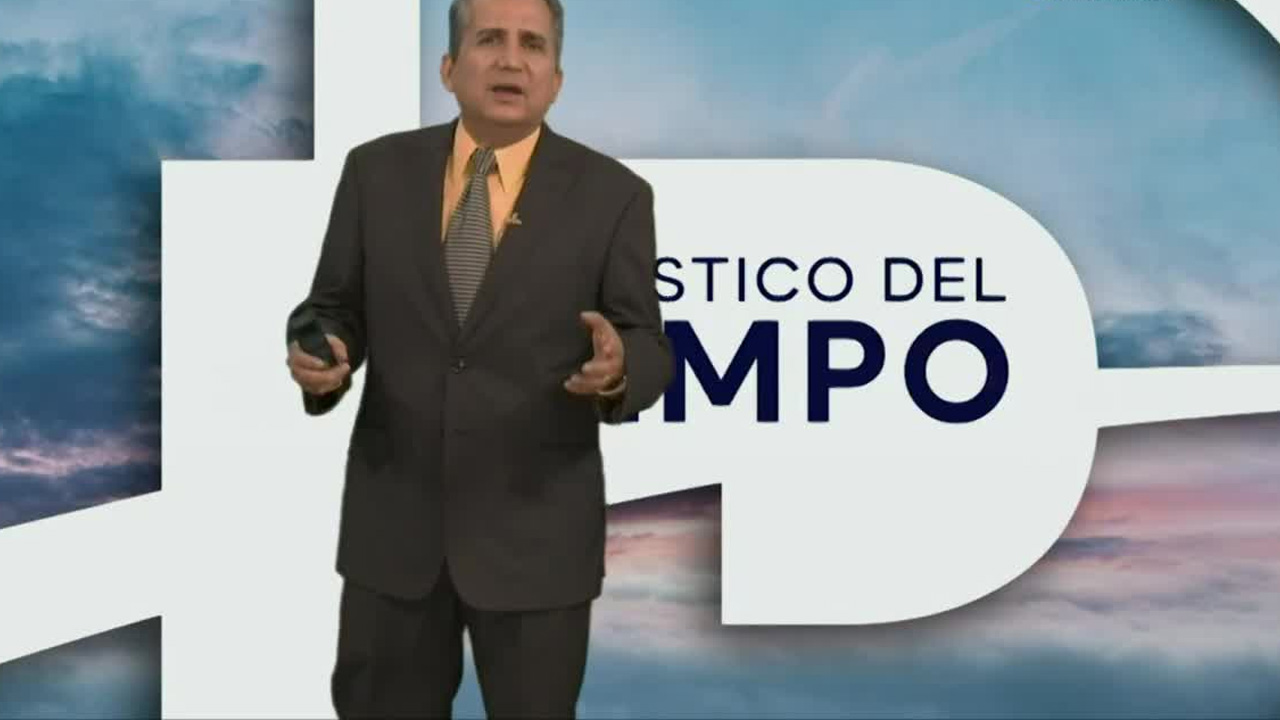 Abimael Salas nos da el pronóstico del tiempo en Saltillo para este miércoles 22 de abril 2026.