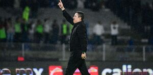 Efraín Juárez se mostró contento tras remontar un marcador de 0.2 en el partido contra Bravos.